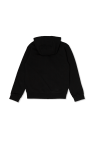 Versace Kids BLACK Hooded Sweatshirt