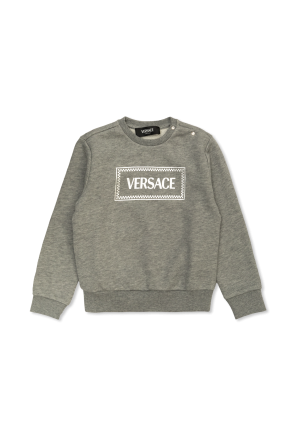 Sweatshirt with logo