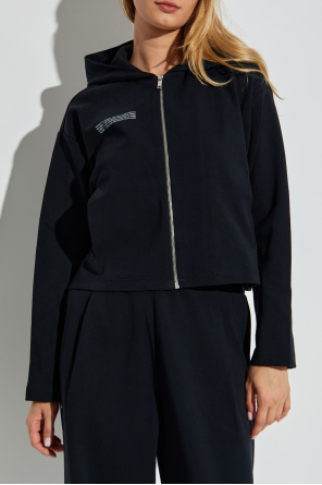 Pangaia Bluza z logo