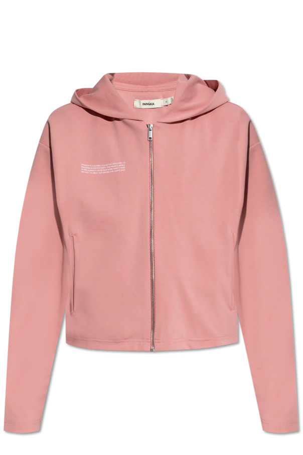 Sweatshirt with logo od Pangaia