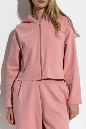 Pangaia Sudadera con logotipo