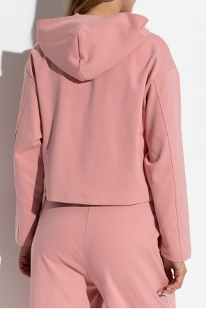 Pangaia Sudadera con logotipo