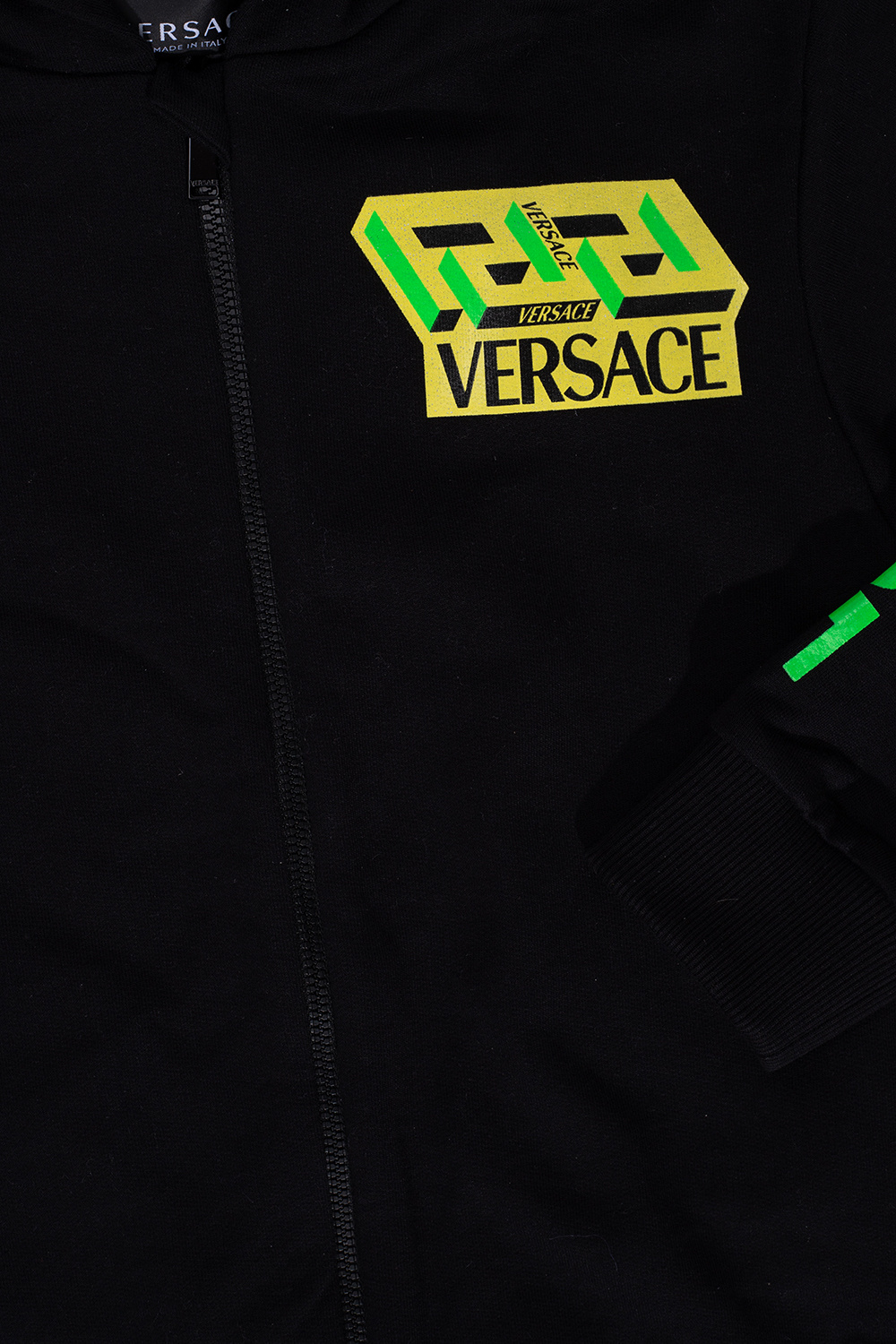 Versace Kid Sweatshirt with logo