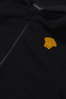 Versace Kids Medusa head hoodie