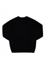 Versace Kid sweatshirt Agata with logo