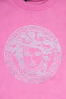 Versace Kids Sweatshirt with Medusa