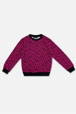 Alexander Wang ombré cuff print cotton T-shirt