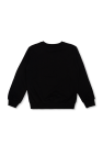 Versace Kids Cotton sweatshirt
