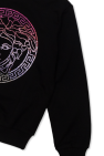 Versace Kids Cotton sweatshirt