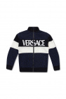 Versace Kids Sweatshirt with logo
