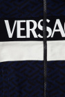 Versace Kids Sweatshirt with logo