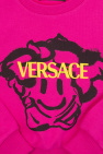 Versace Kid Medusa Smiley sweatshirt