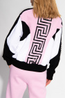 Versace Sweatshirt with Greek print