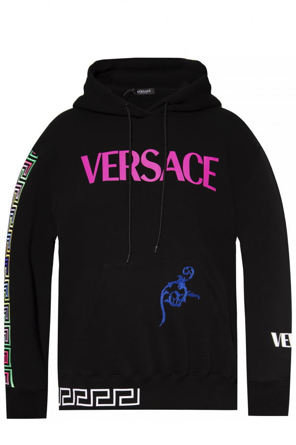 Versace Uhlsport Score All Weather Jacket