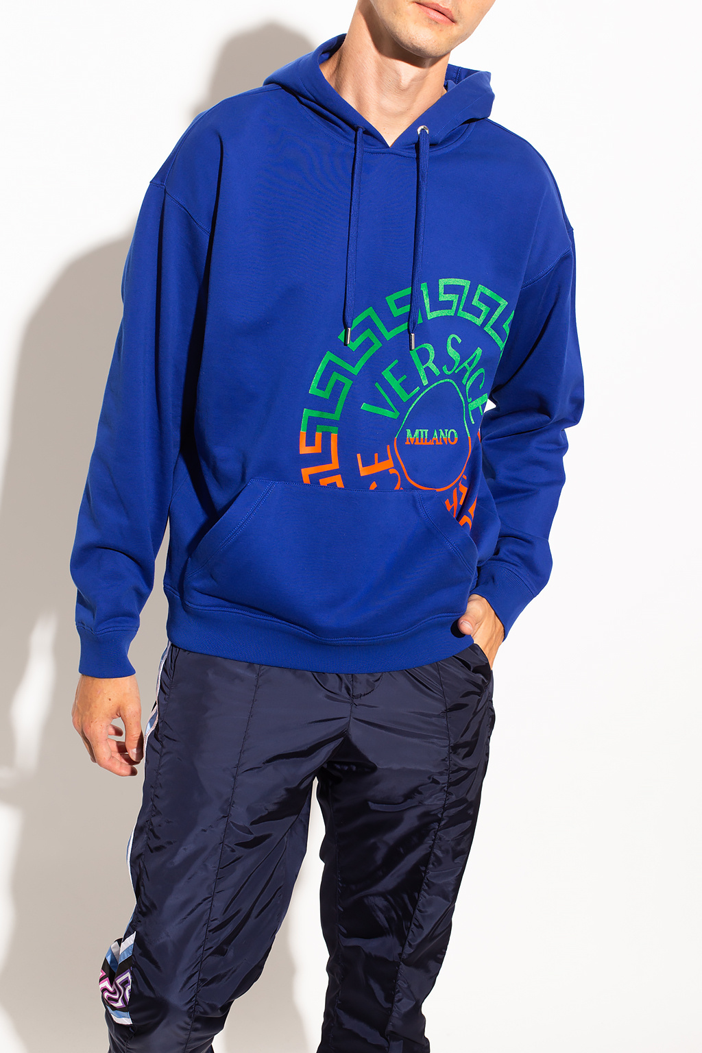 Versace Logo hoodie