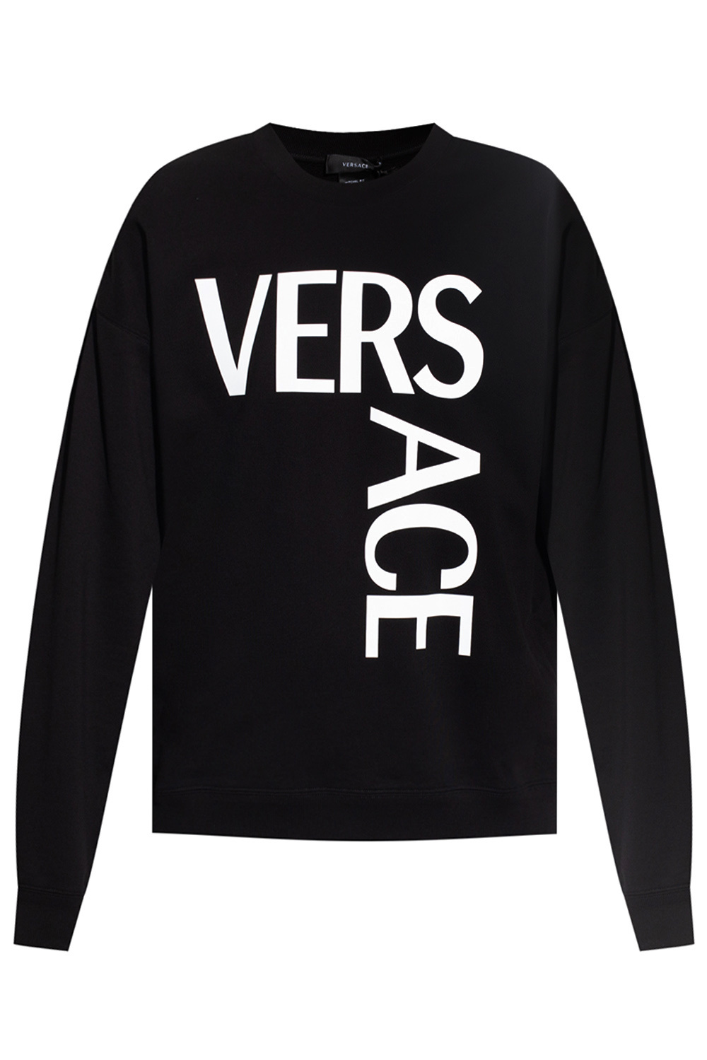 Versace Logo-printed sweatshirt