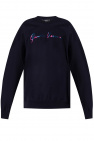 Sweatshirt Aus Jersey Mit Logo athletix