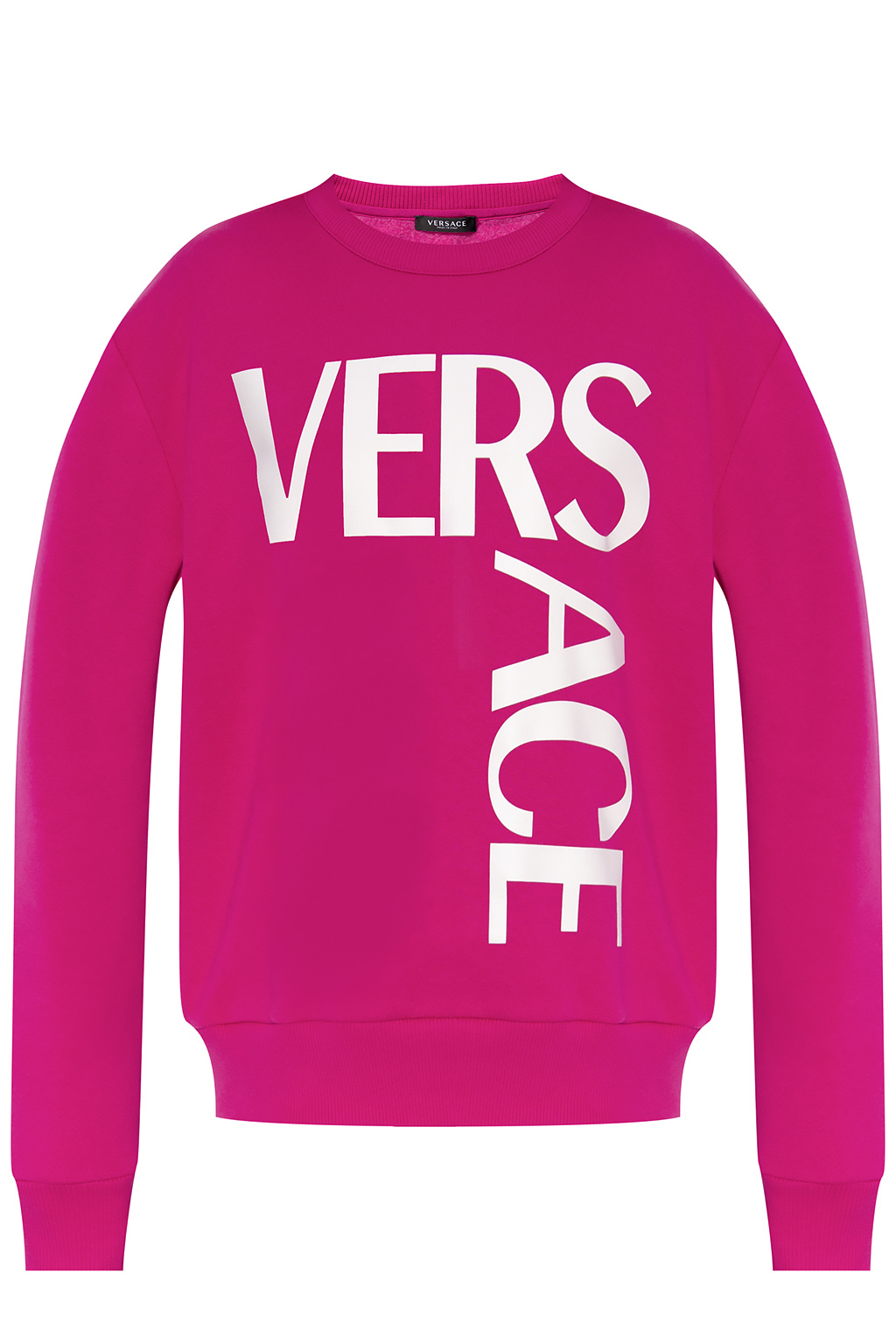 Versace Logo-printed sweatshirt