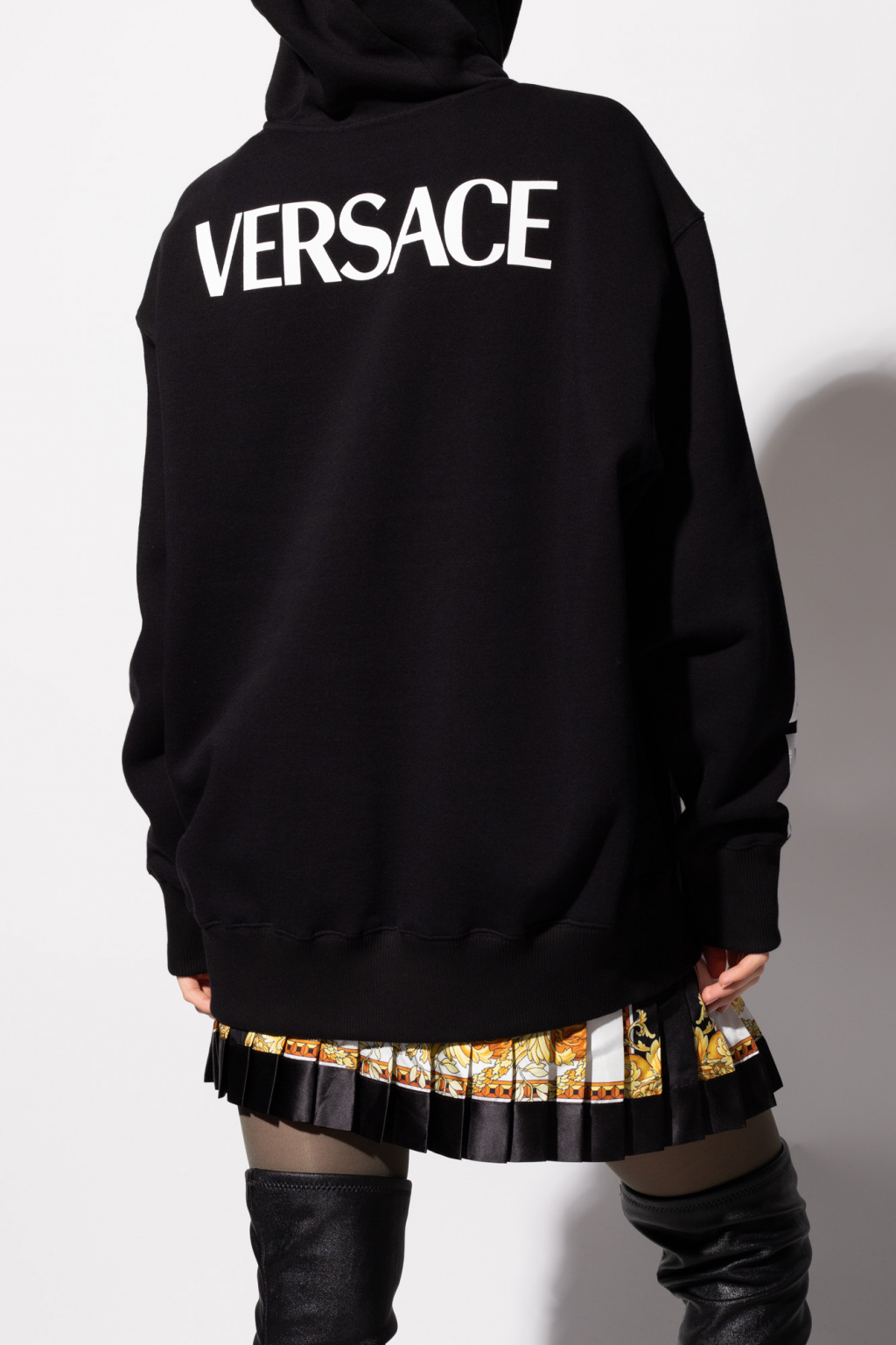 Versace Logo hoodie