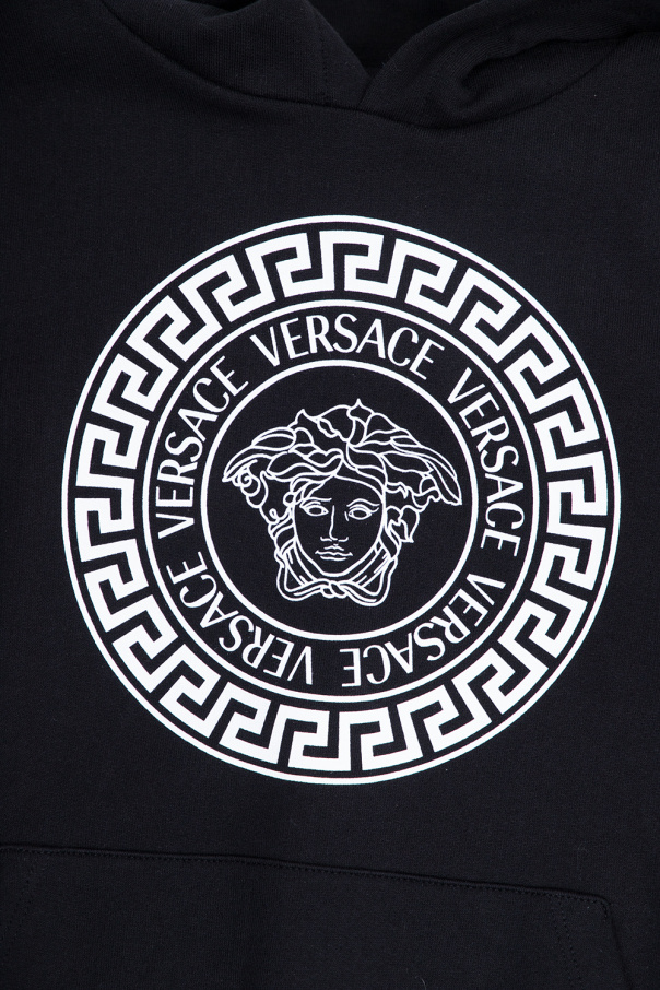 Versace Kids down with logo