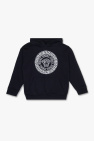 Versace Kids Hoodie with logo