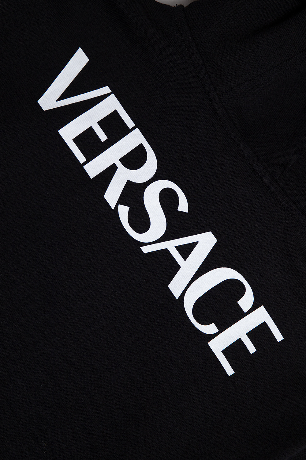 Versace Kids hoodie icon with logo