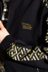 Versace Ness sweatshirt with logo