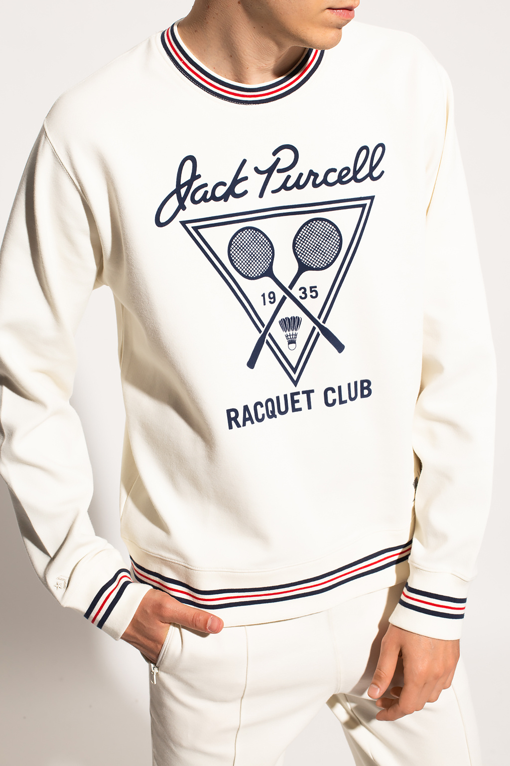 jack purcell sweater