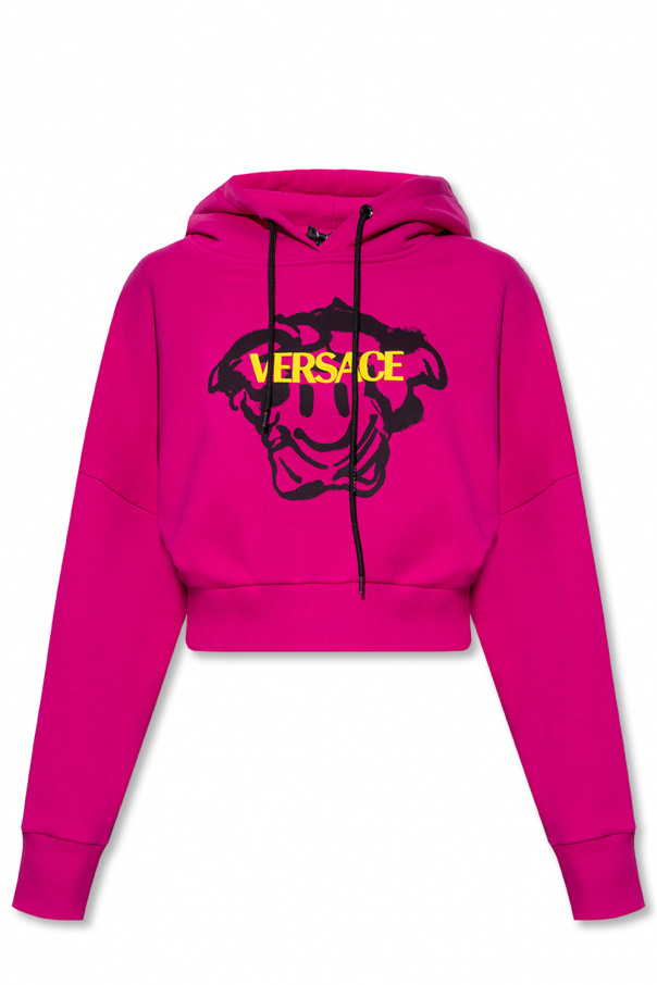 Versace narrow lapel jacket