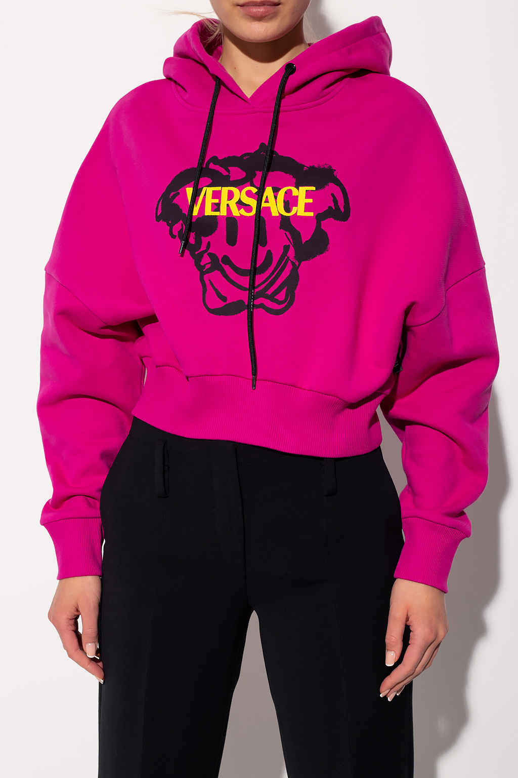 Versace Sweatshirt with logo