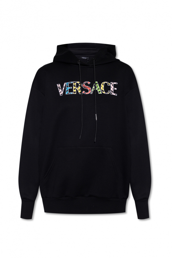 Versace Winter Heat Ready T-Shirt