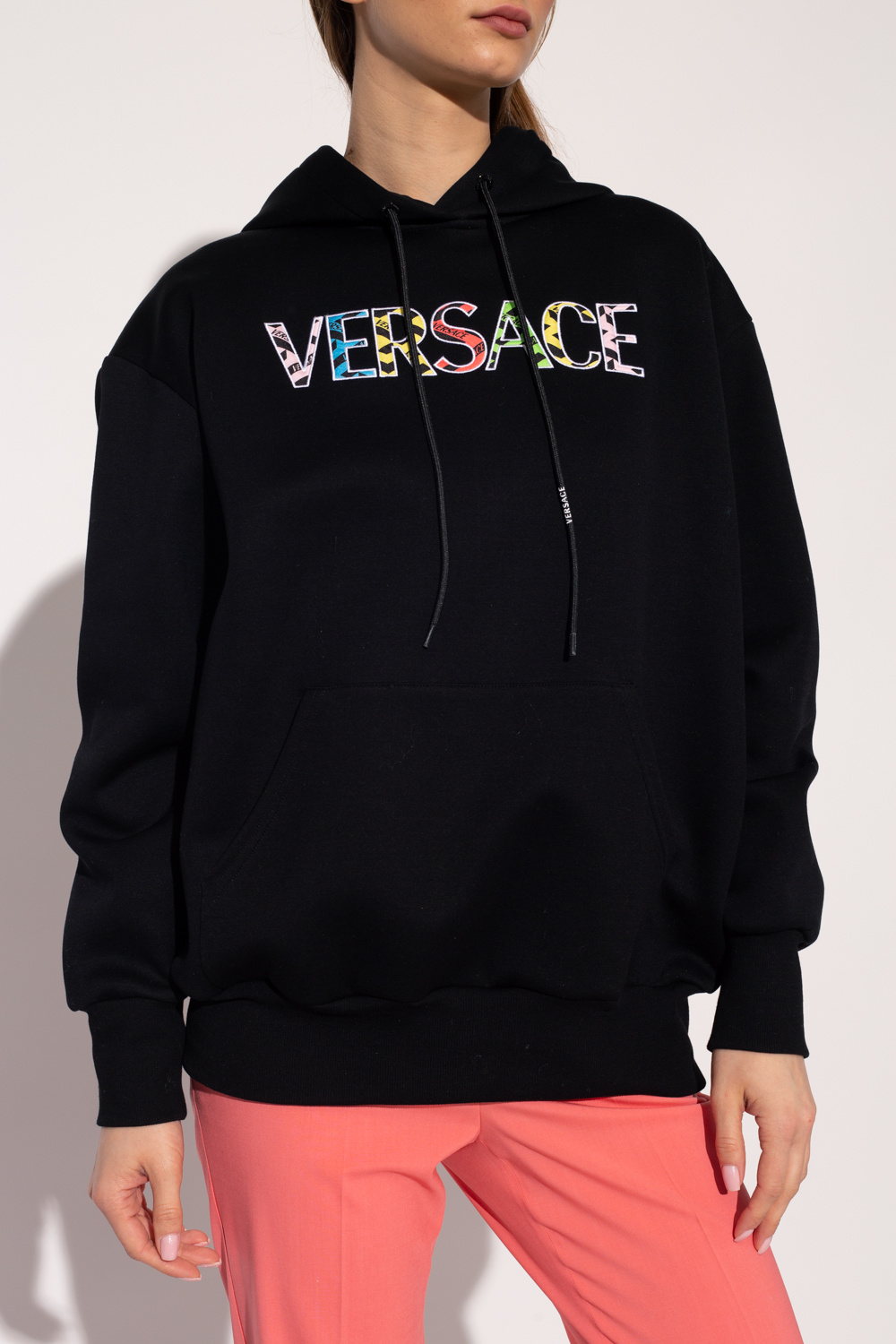 Versace new jordan Covered winter jackets have also been dropped