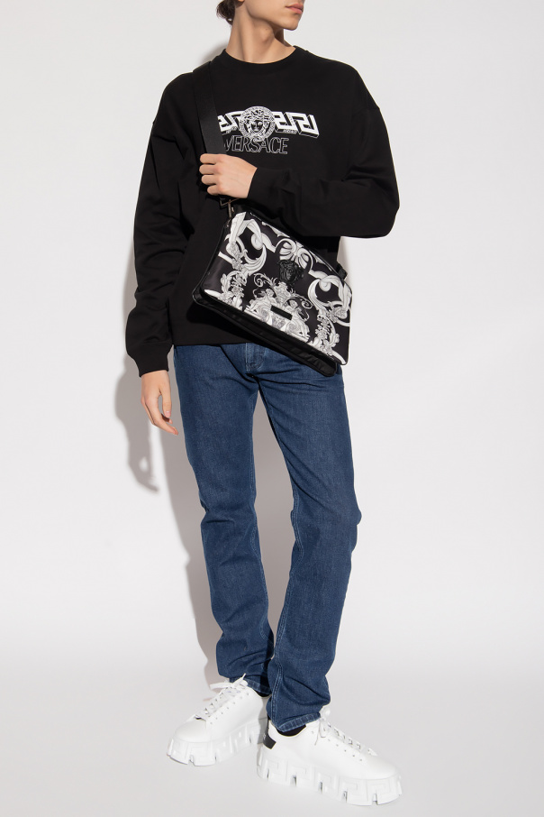 Versace Printed arabian_clothing sweatshirt