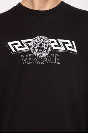 Versace Printed sweatshirt