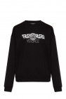 Versace Printed sweatshirt