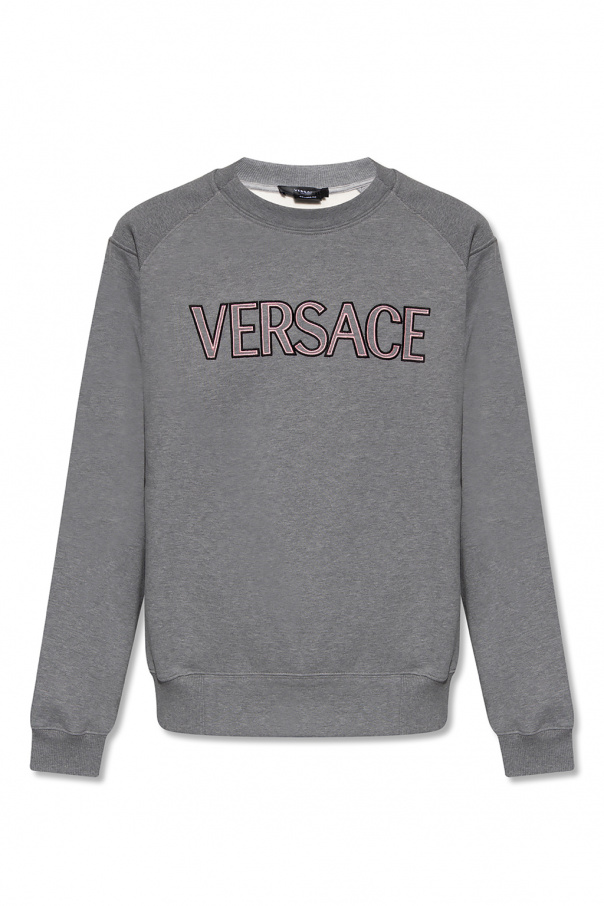 Versace Sweatshirt with logo