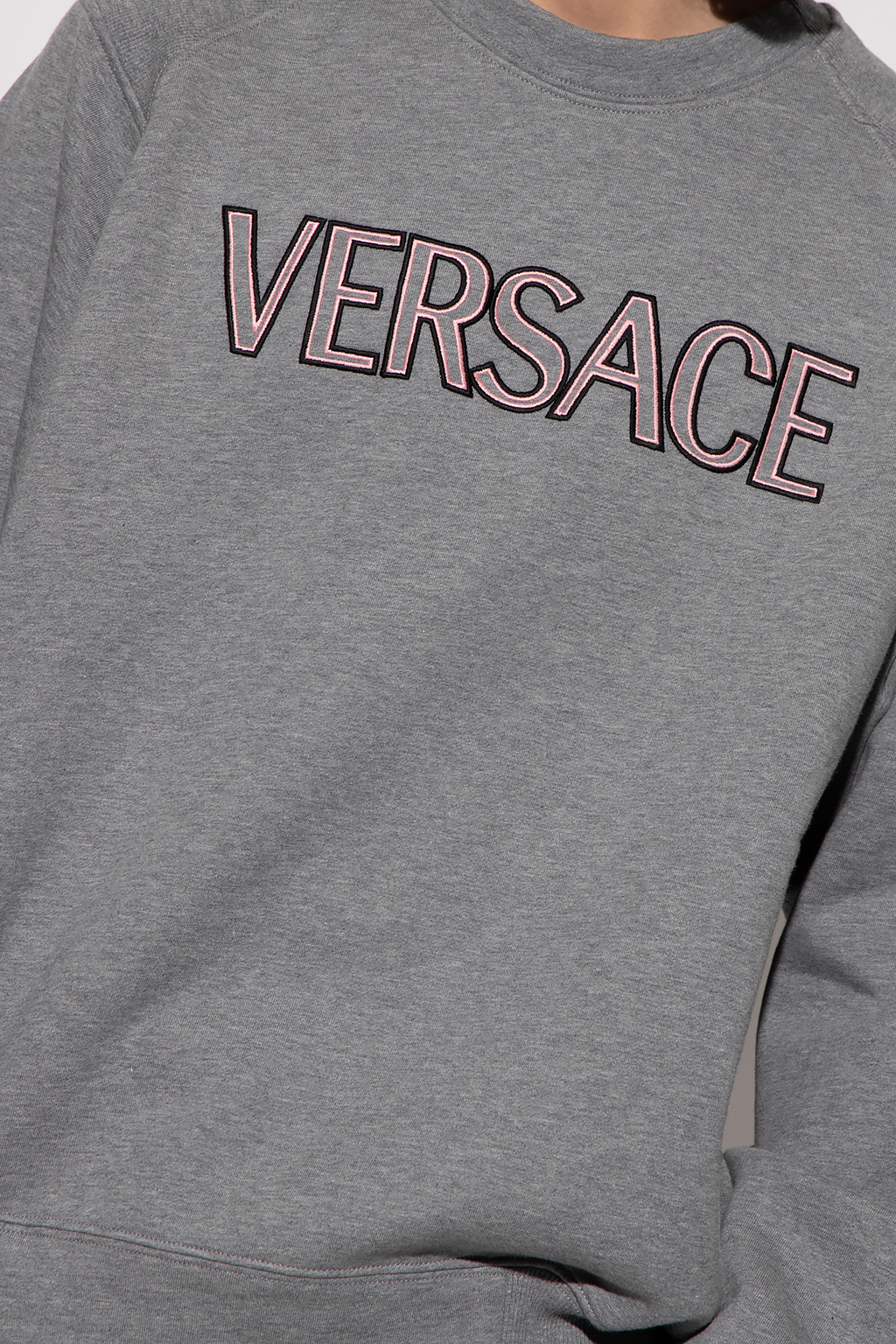 Versace Sweatshirt with logo