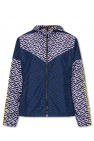 Versace Patterned jacket