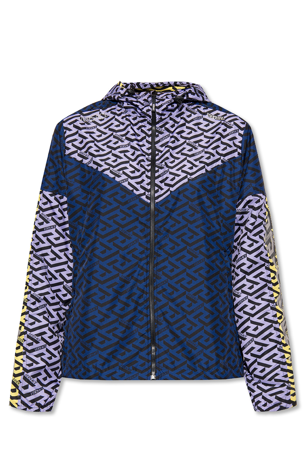 Versace Patterned jacket