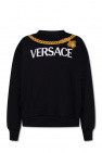 Versace Side Slit Jacket Woman