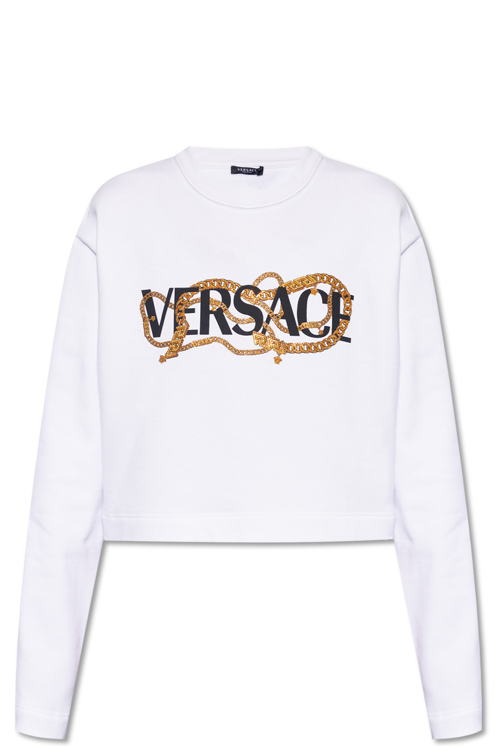 Versace Champion MEN T-SHIRTS SHORT SLEE