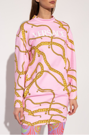 Versace Printed sweatshirt