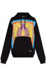 Versace Hoodie with patch