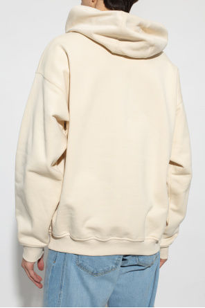 Versace Womens Lounge Soft Hoodie