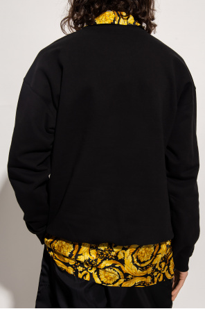 Versace Printed sweatshirt