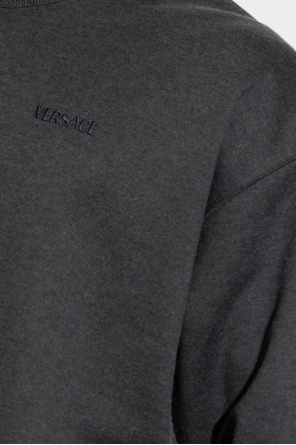 Versace Sander sweatshirt with logo