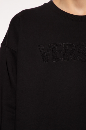 Versace sweatshirt Stranger with logo