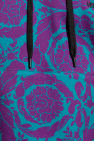 Versace Printed hoodie