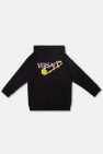 Versace Kids Logo hoodie
