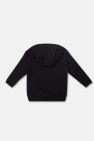 Versace Kids Logo hoodie